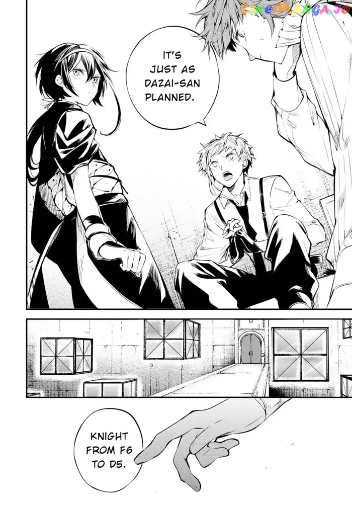 Bungou Stray Dogs Chapter 72 image 31_optimized